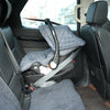 ISOFIX-bas för babyskydd