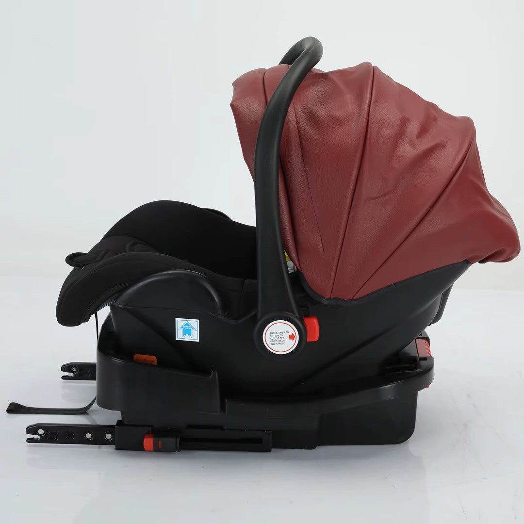 ISOFIX-bas för babyskydd